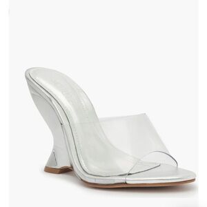 Schutz Clear Mules